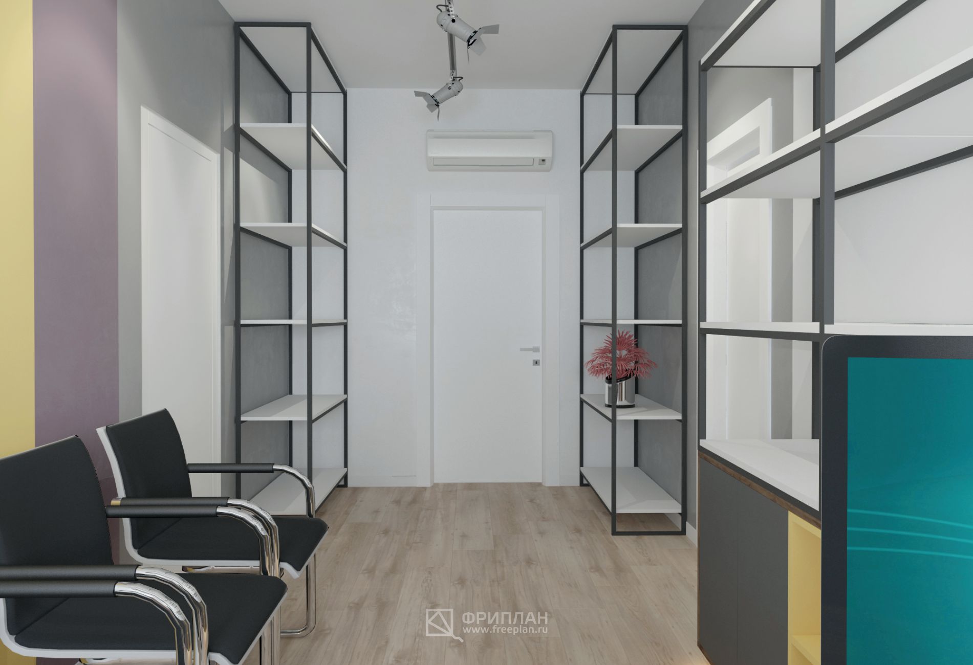 МО КРАСНОГОРСК ОФИС 121 М2