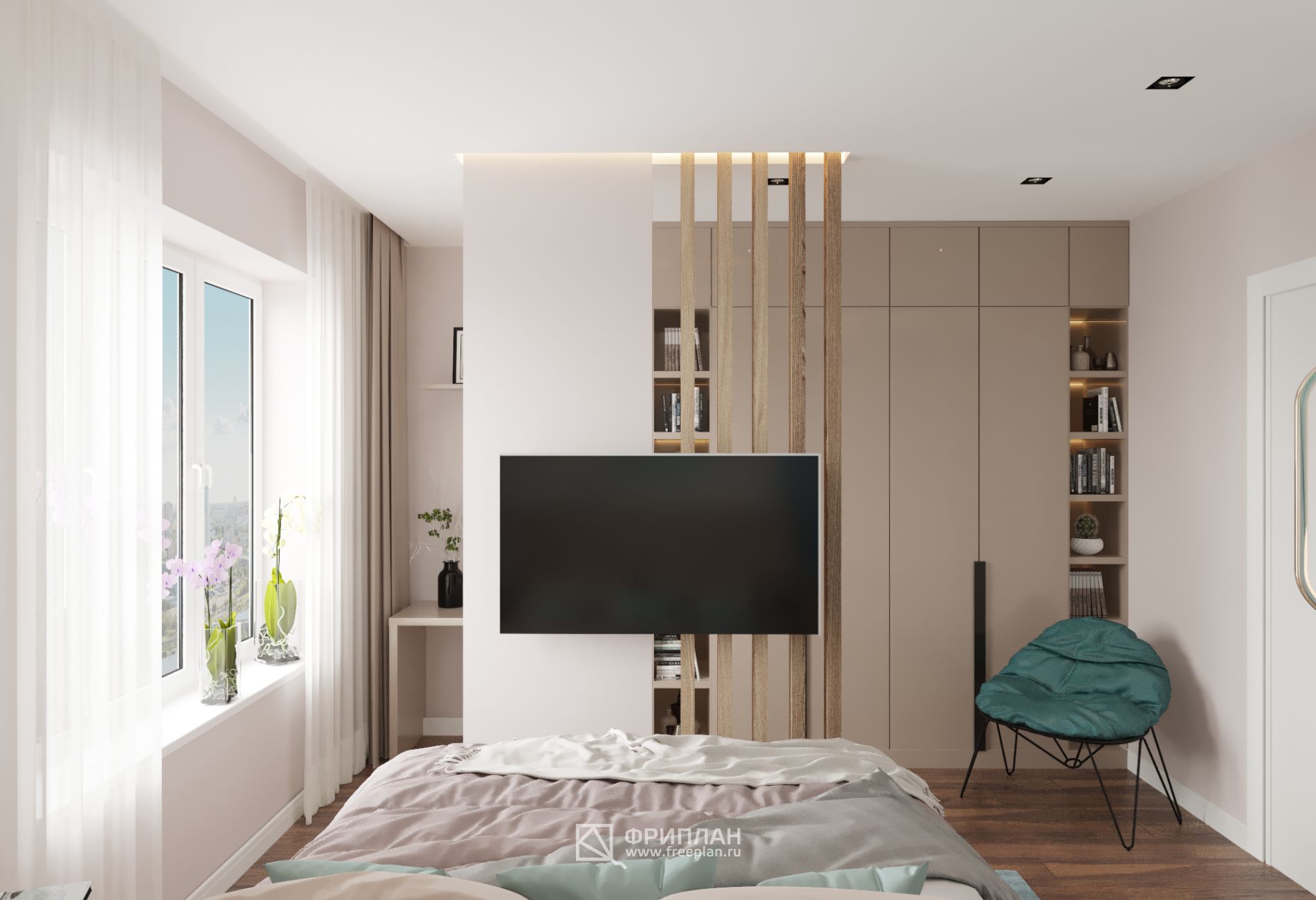 ЖК LEVEL АМУРСКАЯ 105 М2