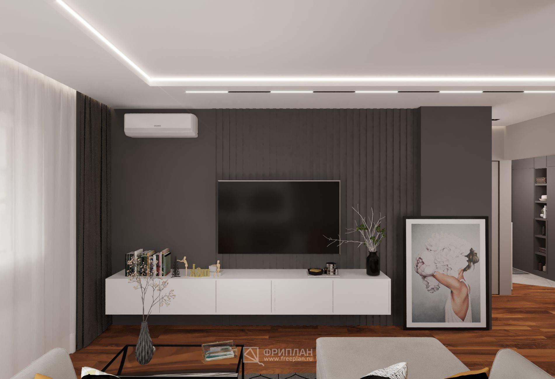ЖК КВАРТИРА 51 М2