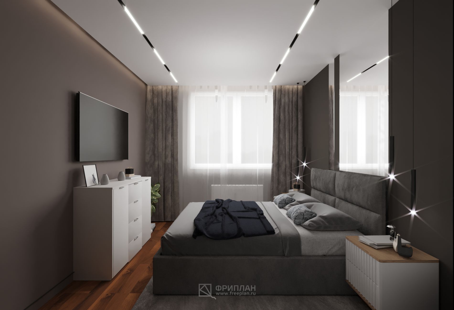 ЖК КВАРТИРА 51 М2