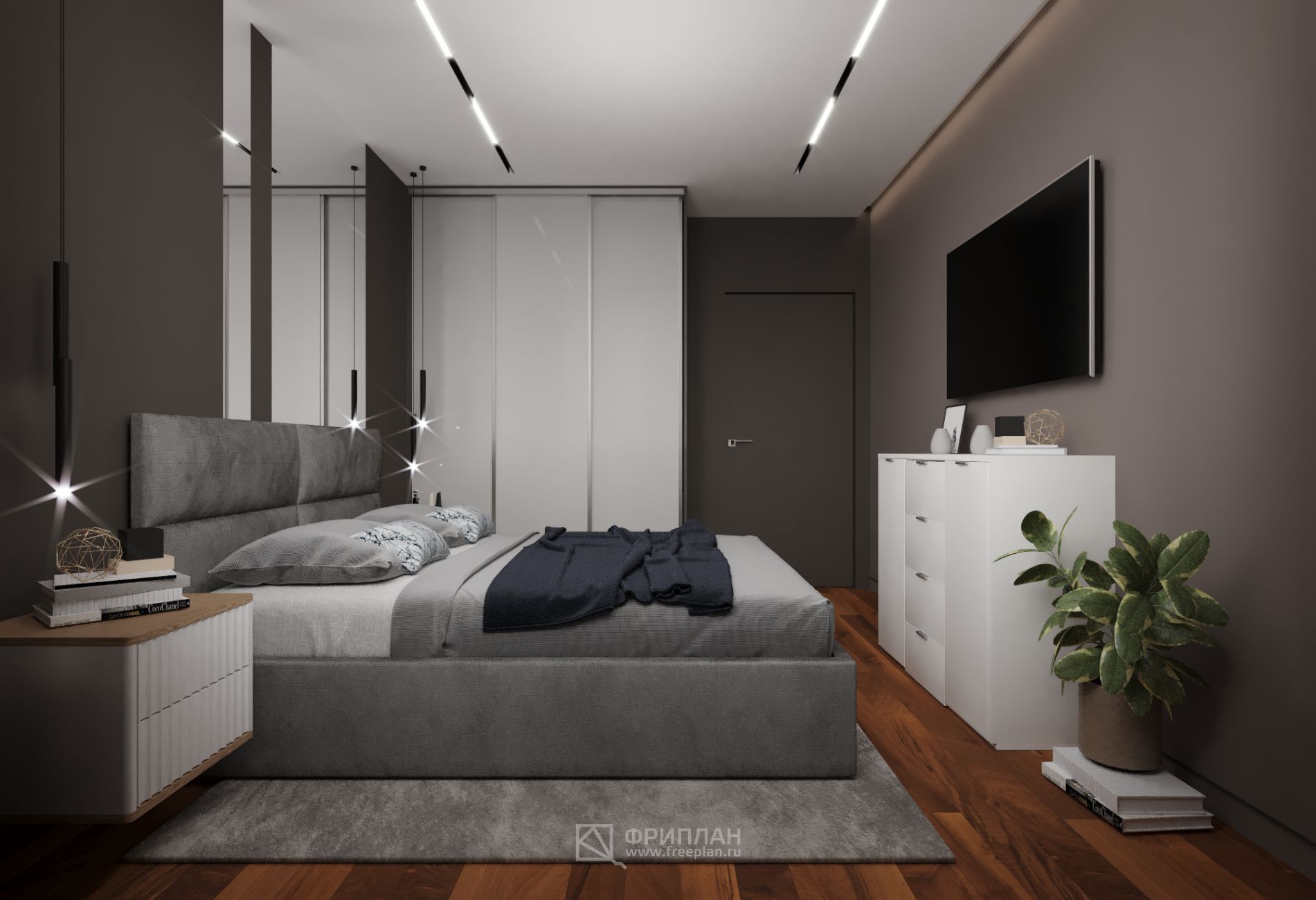 ЖК КВАРТИРА 51 М2