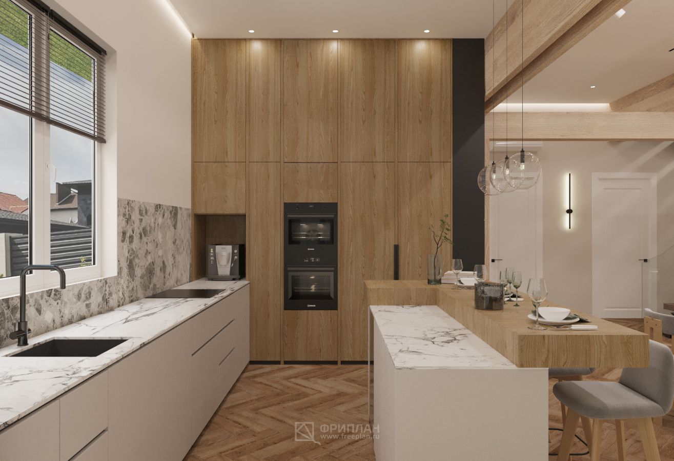 КРАСНОГОРСК ФАХВЕРК  191 м2