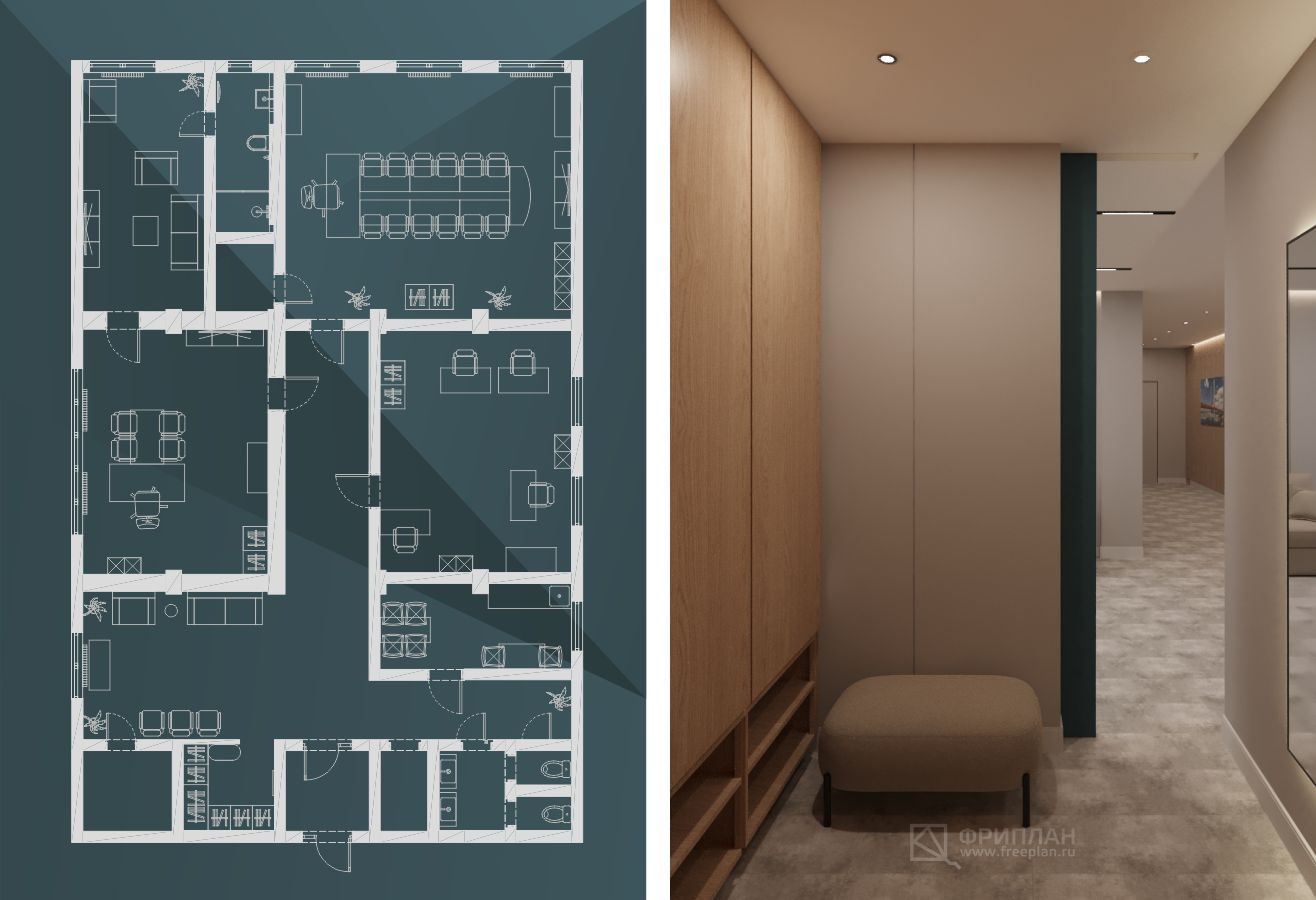САРАТОВ ОФИС 190 М2