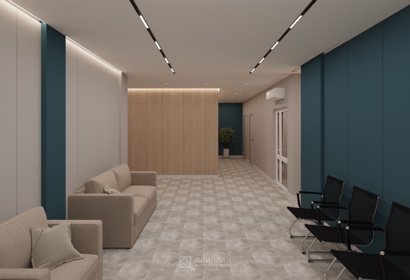 САРАТОВ ОФИС 190 М2