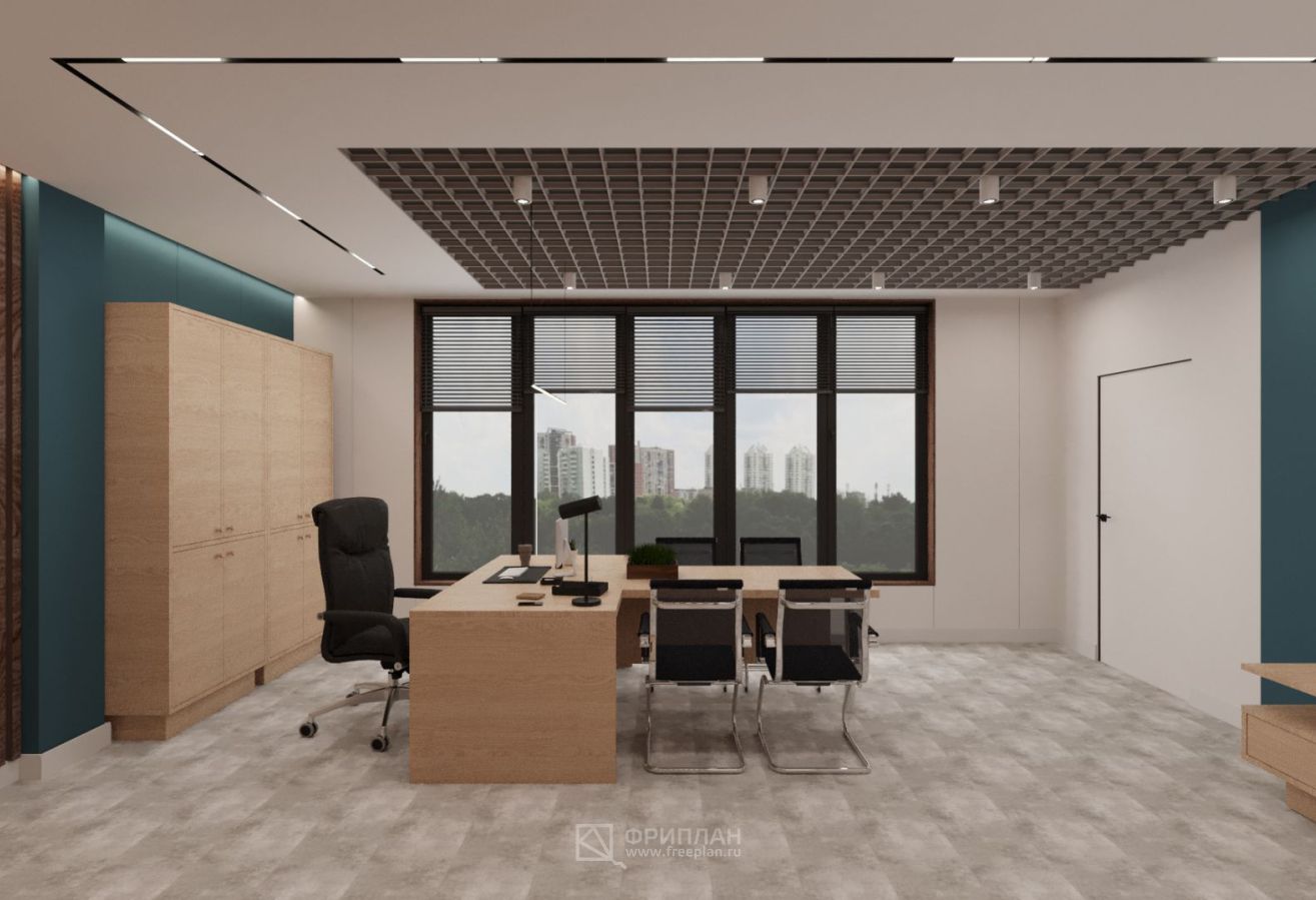 САРАТОВ ОФИС 190 М2